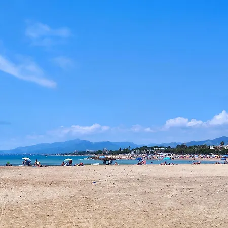 Precioso Apartamento Con Piscina * Cambrils