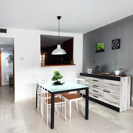 Precioso Apartamento Con Piscina Apartment Cambrils