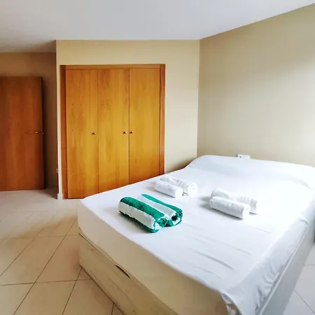 Precioso Apartamento Con Piscina Cambrils