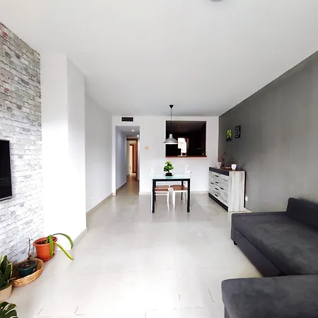 Precioso Apartamento Con Piscina Cambrils