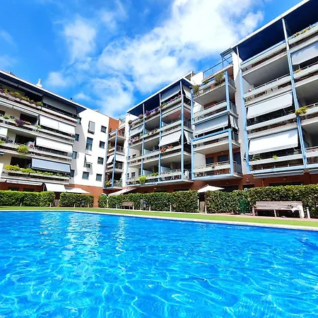 Precioso Apartamento Con Piscina Apartment Cambrils